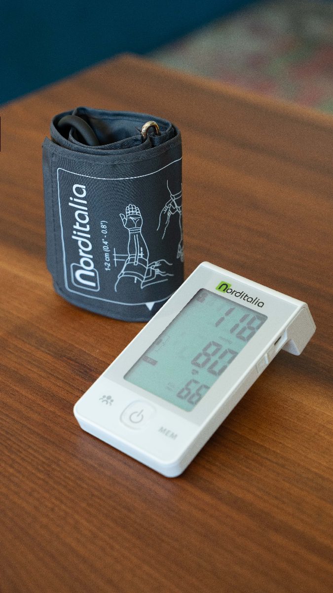 Microlife Blood Pressure Monitor - 1 each 
